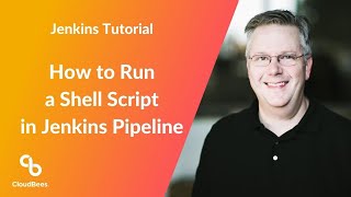 How to Run a Shell Script in Jenkins Pipeline [upl. by Darcia]