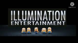 Illumination Logo History [upl. by Hales]