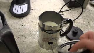 Nespresso Aeroccino Plus ReviewMilk Frother [upl. by Payson]