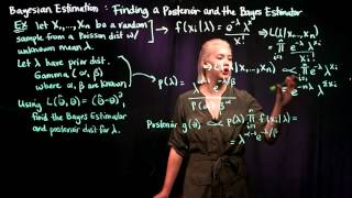 3 Bayes Estimation Example [upl. by Neri]