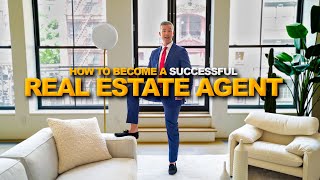 How to be a SUCCESSFUL Real Estate Agent in 7 Steps  Ryan Serhant [upl. by Katonah]