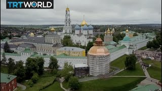 Russia Orthodox Church Small town to become ‘Orthodox Vatican’ [upl. by Reyotal]