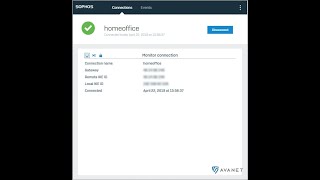 Sophos Connect Client configuration and installation [upl. by Cyler332]