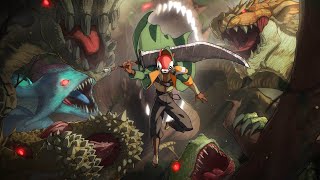 The Monster Hunter Wilds Experience [upl. by Ateloj]