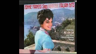 Connie Francis Emilio Pericoli 0300  AL DI LA Beyond [upl. by Shu]