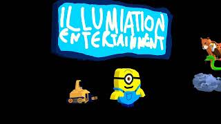 Illumination Logo History Part 1 [upl. by Cutcheon]