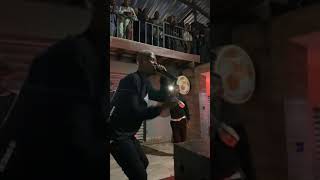 KillerKau amp JobeLondon amaneighbor live performance in Limpopo [upl. by Burne]