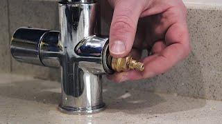 How to Fix a Mixer Tap  DIY Series [upl. by Loretta]