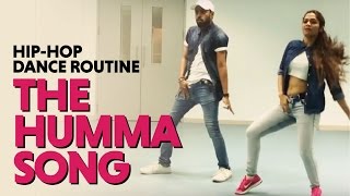 The Humma Song  Ok Jaanu  Hip Hop Dance Routine  Choreography by Sonali amp Shashank [upl. by Nohtanhoj]