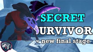 NEW Final Stage amp SECRET survivor unlock Risk of Rain 2 [upl. by Namar]