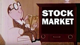 How Stock Market Works  Investing Basics  Animated Short Film  1957 [upl. by Nosreg]