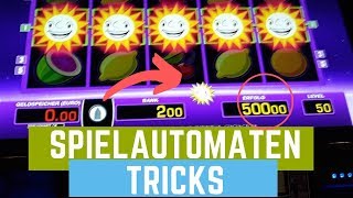 Spielautomaten Tricks  Die Merkur SpielautomatenTricks TR 50 [upl. by Babby943]