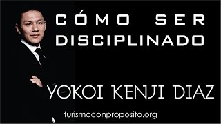 Cómo ser disciplinado Yokoi Kenji [upl. by Ardnekal917]