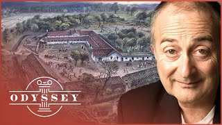 Is There Really A Roman Fort Buried In Wales  Time Team  Odyssey [upl. by Estele732]