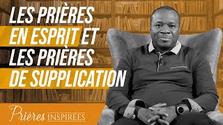 Les prières en esprit et les prières de supplication  Prières inspirées  Mohammed Sanogo [upl. by Nosa155]