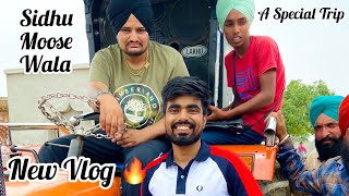 New Vlog 🔥  Sidhu Moose Wala  Dushyant Kukreja [upl. by Lati39]