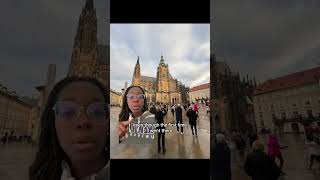 Prague Black and POC travel [upl. by Tawnya]