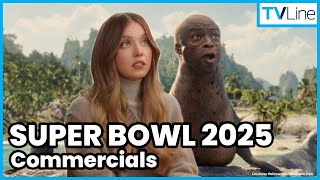 Best Super Bowl 2025 Commercials [upl. by Toby]