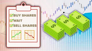 How The Stock Market Works In Under 8 Minutes [upl. by Diad]