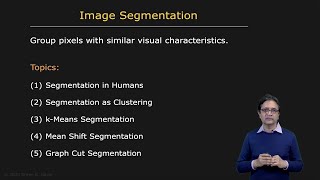 Overview  Image Segmentation [upl. by Euh]