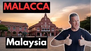 Malacca Malaysia Colliding Empires amp Cultures [upl. by Adamski200]