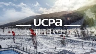 Le Spot  UCPA de Serre Chevalier [upl. by Haye]