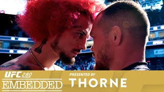 UFC 280 Embedded Vlog Series  Episode 5 [upl. by Lebaron]