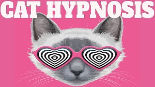 Sound To Calm Cats Within Minutes  Cat Hypnosis [upl. by Introk]