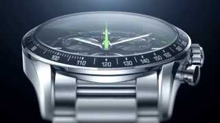 Certina DS 2 PreciDrive Chronograph [upl. by Nidroj]