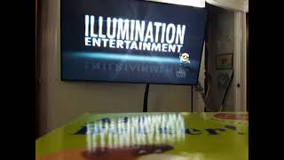 Illumination Entertainment Logo History [upl. by Ylek]