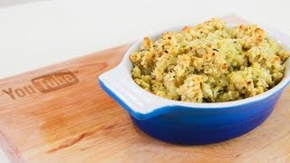 How To Make Stuffing  Home Made Stuffing Video Recipe [upl. by Aehtna]