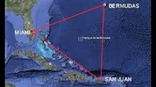 El Triángulo de las Bermudas  Grandes Enigmas de la Humanidad Documental [upl. by Hnirt]