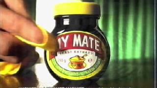 My Mate Marmite I hate Marmite adverts channel 4 1997 [upl. by Masao386]