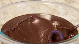 The Perfect Chocolate Ganache Recipe [upl. by Pamela]