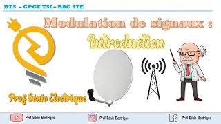 modulation des signaux  Introduction [upl. by Loris]