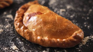 Homemade Cornish Pasties  A True British Classic [upl. by Enrev332]