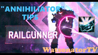 Risk of Rain 2  Railgunner quotAnnihilatorquot Guide unlock Polar Field Device [upl. by Selden]