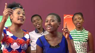 Njiro SDA Youth Choir MTAZAME BWANA YESU OFFICIAL VIDEO [upl. by Kenlee]