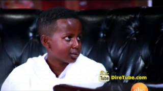 Seifu Fantahun Incredibly Talented 12 Years old Actor Eyob Dawit Seifu on EBS [upl. by Bellina]