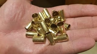 The Absolute CHEAPEST Way To Wet Tumble Brass For Reloading [upl. by Ynez911]