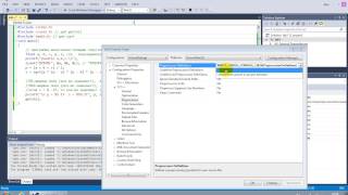 error C4996 quotThis function or variable may be unsafequot in MS Visual Studio 2013 for Windows Desktop [upl. by Correy]