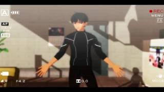 〖Yuri on Ice MMD〗Phichit Chulanont [upl. by Acirtap131]