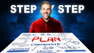 How To Create A Marketing Plan  StepbyStep Guide [upl. by December]