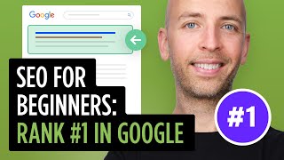 SEO for Beginners Rank 1 In Google FAST [upl. by Georges]