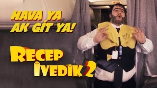 Hava Ya Ak Git Ya  Recep İvedik 2 [upl. by Ainoval]