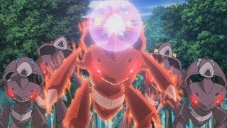 Tráiler en español de la película Pokémon Genesect y el despertar de una leyenda [upl. by Mairym339]