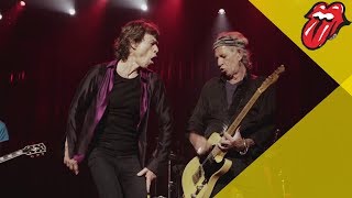 The Rolling Stones  Brown Sugar Live At The Fonda Theatre 2015 [upl. by Ellekram]