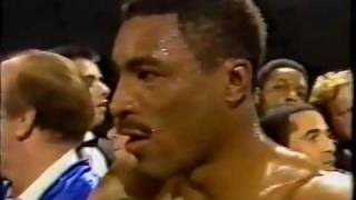 BOXING Nigel Benn V Michael Watson  Classic British Battles [upl. by Notxed220]