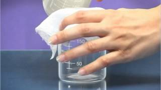 Sedimentation Decantation and Filtration [upl. by Aznofla91]