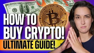 How to Buy Cryptocurrency for Beginners 💻😎 1 Ultimate Guide 2022 👑 StepbyStep Updated 🚀 [upl. by Rollin575]